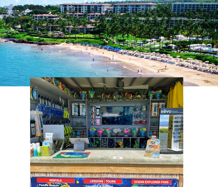 The Grand Wailea