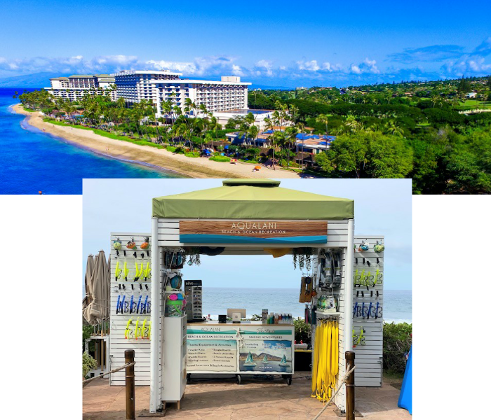 Hyatt Regency Maui Resort and Spa