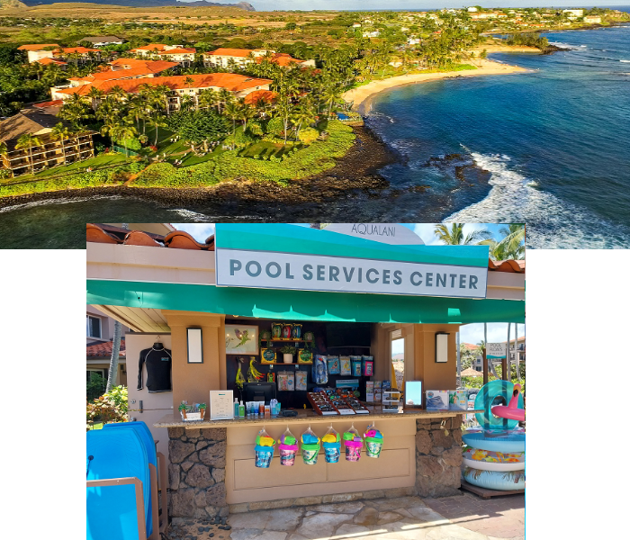 Marriott's Waiohai Beach Club