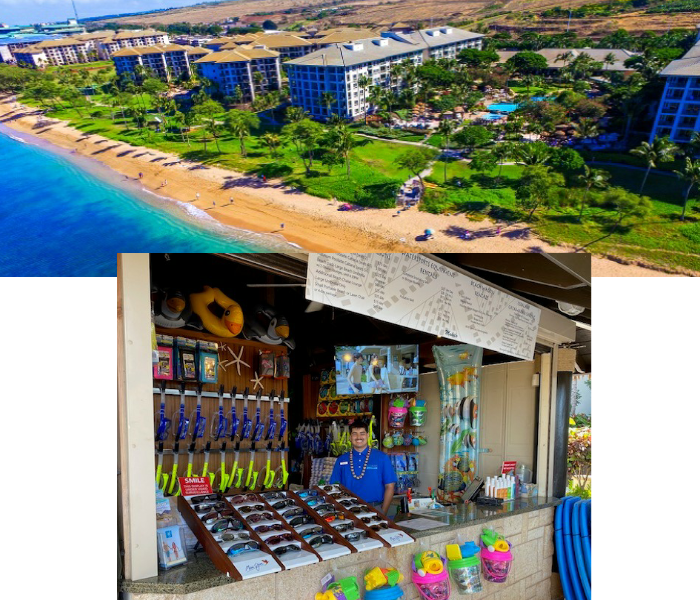 The Westin Ka'anapali Ocean Resort Villas