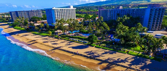 Maui Westin Resort and Spa